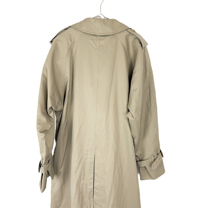 【中古】Burberrys バーバリーズ トレンチコート ベージュ系 i0907oq01480
