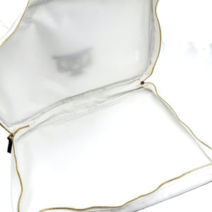 中古】ドゥロワー Drawer ノベルティトラベルポーチ 大小2個セット