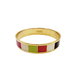 Load image into Gallery viewer, 【中古】COACH コーチ バングル ゴールド マルチカラー レディース アクセサリー j0405oq03410
