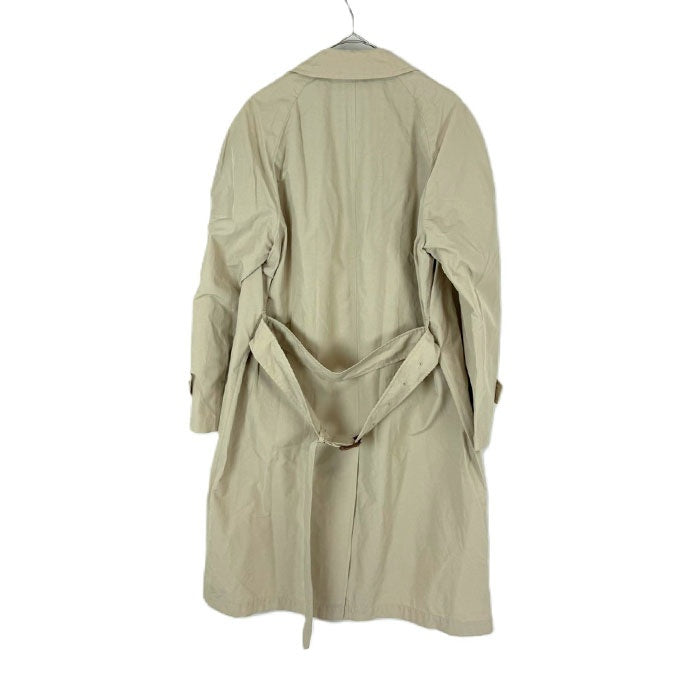 Aquascutum トレンチコート ベージュ OVER SIZED TRENCH COAT