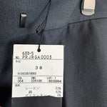 Load image into Gallery viewer, 【中古】ジョセフ JOSEPH テーパードパンツ きれいめ ストレッチ 上品 シンプル 未使用 チャコールグレー i0828n0026
