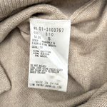 画像をギャラリービューアに読み込む, 【中古】セオリー Theory カーディガン 長袖 Vネック コットン レーヨン シンプル ベージュ i0807n0164
