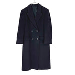 Load image into Gallery viewer, 【中古】BURBERRY バーバリー カシミヤ100% ダブルブレスト ロングコート i0627aq01646

