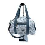 画像をギャラリービューアに読み込む, 【中古】レスポートサック LeSportsac Artist in Residence 2WAY ショルダーバッグ j0312wq0067
