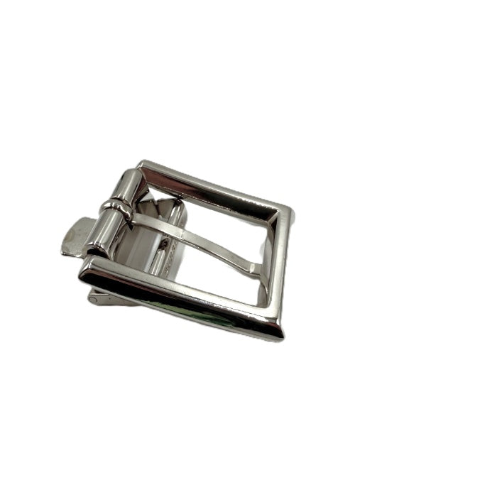 【中古】バーバリー BURBERRY バックル2点セット ノーマルバックル ガチャベルトバックル シルバー i0522lq01538