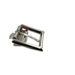 将图片加载到图库查看器，【中古】バーバリー BURBERRY バックル2点セット ノーマルバックル ガチャベルトバックル シルバー i0522lq01538
