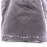 Load image into Gallery viewer, 【中古】ルイヴィトン LOUIS VUITTON エコバッグ サブバッグ トートバッグ キャンバス 大容量 バイカラー グレー h0305w00711
