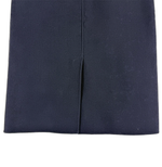 画像をギャラリービューアに読み込む, 【中古】Drawer ドゥロワー ネイビー タイトスカート  上品シルエット 大人エレガント i0925i00315
