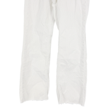 将图片加载到图库查看器，【中古】RED CARD レッドカード コーデュロイパンツ ホワイト 白 サイズ23 レディース i1031h0013
