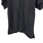 将图片加载到图库查看器，【中古】イエナ IENA カーディガン 半袖 羽織り ボタンレス ボレロ ブラック 黒 i0807n0153
