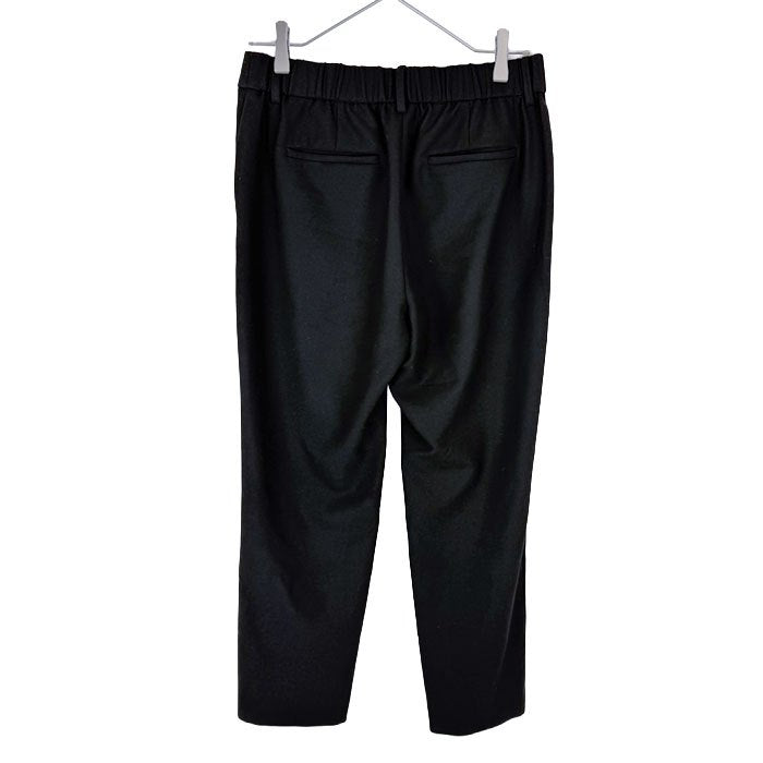 【中古】theory luxe セオリーリュクス クロップドパンツ ストレッチ 通勤 オフィス i1030n0095