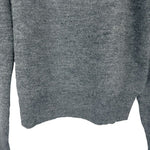 将图片加载到图库查看器，【中古】A.P.C. アーペーセー ウール アルパカ混 クルーネック ニット セーター i0828n01110
