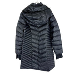 画像をギャラリービューアに読み込む, 【中古】TOMMY HILFIGER トミーヒルフィガー ダウンコート フード付き ロングダウン 軽量 防寒 i0606aq0286
