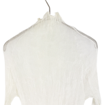 Load image into Gallery viewer, 【中古】イッセイミヤケ ISSEY MIYAKE FETE フェット プリーツ ハイネック カットソー 長袖 i1013tq00115
