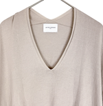 Load image into Gallery viewer, 【中古】ユナイテッドアローズ UNITED ARROWS ノースリーブニット ベージュ i1215i0204
