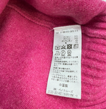 画像をギャラリービューアに読み込む, 【中古】SLOBE IENA スローブイエナ レディース ニットフーディー ピンク i1215i0153
