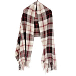 Load image into Gallery viewer, 【中古】MACKINTOSH マッキントッシュ マフラー チェック　ギフト プレゼント i0727tq02615
