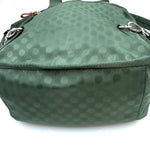 Load image into Gallery viewer, 【中古】イザック Y'SACCS リュック ハンドバッグ 2way ドット柄 ポケット多い くすみグリーン 緑系 i0410wq02810
