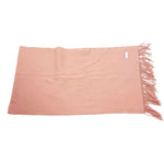 画像をギャラリービューアに読み込む, 【中古】GIVENCHY ジバンシィ マフラー ストール フリンジ付き プレゼント ギフト i0727tq02510
