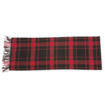 画像をギャラリービューアに読み込む, 【中古】COACH コーチ マフラー カシミヤ混 レッド i0328aq01212
