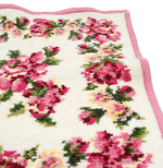 Load image into Gallery viewer, 【中古】フェイラー FEILER ハンカチ 2枚セット ピンク 花柄 i0728tq0031
