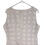 Load image into Gallery viewer, 【中古】theory luxe セオリーリュクス レースワンピース ベージュ ノースリーブ 美品 i0911n0096
