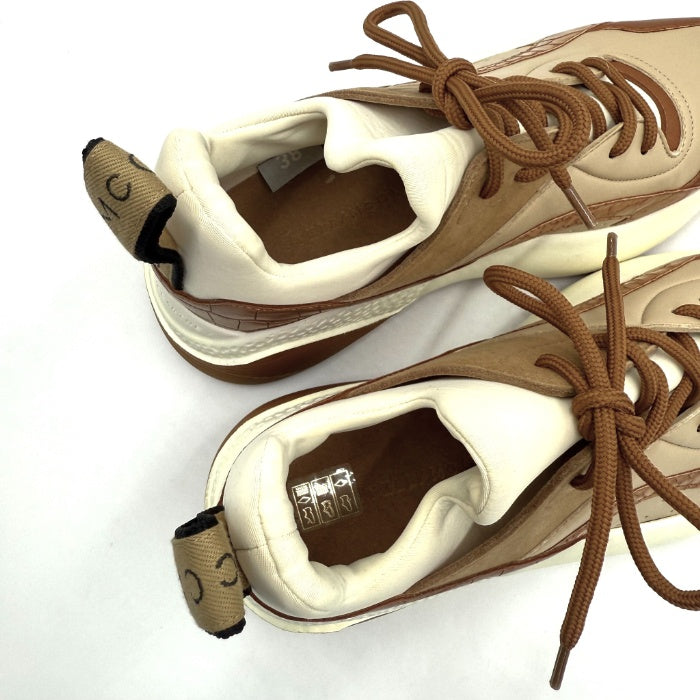 中古】ステラマッカートニー STELLA McCARTNEY スニーカー 厚底