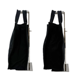 画像をギャラリービューアに読み込む, 【中古】Theory セオリー トートバッグ 黒 レディース  カジュアル i1124tq0213
