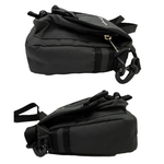 将图片加载到图库查看器，【中古】Champion チャンピオン ショルダーバッグ ミニポーチ サコッシュ ブラック ナイロン i0731wq0325
