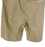 Load image into Gallery viewer, 【中古】モンベル mont-bell ショートパンツ L ベージュ ナイロン混 アウトドア ハーフパンツ j0508a0063
