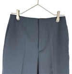 将图片加载到图库查看器，【中古】BLAMINK ブラミンク ハーフパンツ ウール100％ きれいめ ハーフパンツ グリーン i1104h00315
