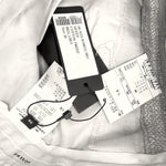 画像をギャラリービューアに読み込む, 【中古】ジョセフ JOSEPH テーパードパンツ ツイード タグ付き 麻 リネン ライトグレー i0213n01510
