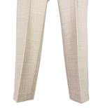 将图片加载到图库查看器，【中古】SLOWEAR INCOTEX スローウエア インコテックス イージーパンツ ベージュ i1031h00713
