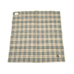 画像をギャラリービューアに読み込む, 【中古】BURBERRY バーバリー ハンカチ 4点 セット ノバチェック ロゴ 刺繍 i0728tq0061

