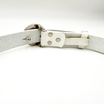 画像をギャラリービューアに読み込む, 【中古】FRANK DANIEL トゥモローランド別注 本革 ベルト シルバーコンチョ i0731wq0111
