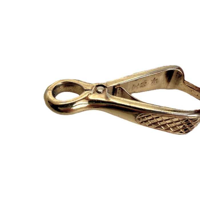 【中古】ルイヴィトン LOUIS VUITTON ドッグリード ペット用 モノグラム ブラウン系 ゴールド i0601oq010109