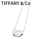 画像をギャラリービューアに読み込む, 【中古】ティファニー TIFFANY &amp; CO. ビーンズ ネックレス シルバー j0729pq01177
