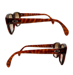 Load image into Gallery viewer, 【中古】Dior ディオール サングラス 度入り ブラウン レディース メンズ j0417aq00518
