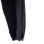 将图片加载到图库查看器，【中古】エポカ EPOCA カーディガン クルーネック アンサンブルセット品	薄手 ブラック 黒 i0818n00410
