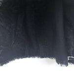 画像をギャラリービューアに読み込む, 【中古】ドゥロワー Drawer 総レースワンピース 半袖 可愛い 透け感 ネイビー 紺 g1113t022
