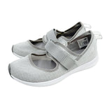 将图片加载到图库查看器，【中古】New Balance ニューバランス UNITED ARROWS 別注 スニーカー シルバー WNRGSHUA i1020h0027
