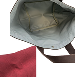 Load image into Gallery viewer, 【中古】Herve Chapelier エルベシャプリエ トートバッグ ボルドー ハンドバッグ i0926aq00487
