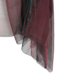 Load image into Gallery viewer, 【中古】ロエベ LOEWE スカーフ シフォン レッド系 シルク レディース j0115lq02244
