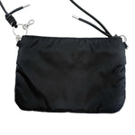 Load image into Gallery viewer, 【中古】タトラス TATRAS ショルダーバッグ HIBALIA ヒバリア ナイロン カジュアル ブラック 黒 i0627aq034150
