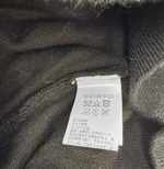 画像をギャラリービューアに読み込む, 【中古】UNITED ARROWS ユナイテッドアローズ フリルニット 黒 ロングスリーブ ニット レディース i1215i0285
