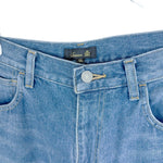 Load image into Gallery viewer, 【中古】Drawer ドゥロワー PRE1 ブリーチデニムパンツ インディゴ サイズ40 レディース j0713o00730
