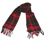 画像をギャラリービューアに読み込む, 【中古】COACH コーチ マフラー カシミヤ混 レッド i0328aq01212
