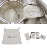 画像をギャラリービューアに読み込む, 【中古】J&amp;M DAVIDSON MINI NUBE BUCKET レザー ショルダーバッグ j0518h001280

