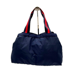 将图片加载到图库查看器，【中古】レスポートサック LeSportsac バッグ ネイビー ポーチ付き ナイロン 軽量 i1124tq00610
