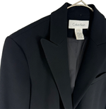 Load image into Gallery viewer, 【中古】カルバン クライン Calvin Klein テーラードジャケット サイズ4 i0619wq0304343
